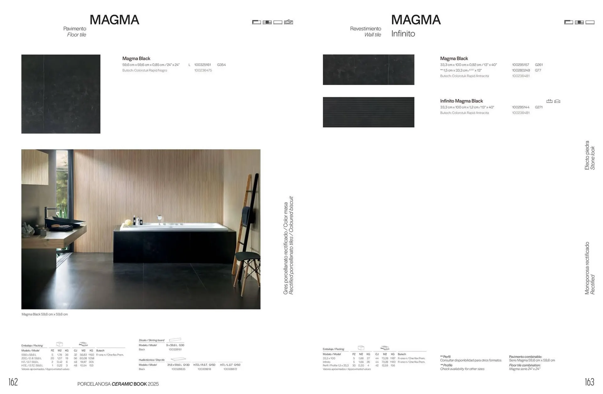 Volantino Porcelanosa da 18 febbraio a 31 dicembre di 2025 - Pagina del volantino 83