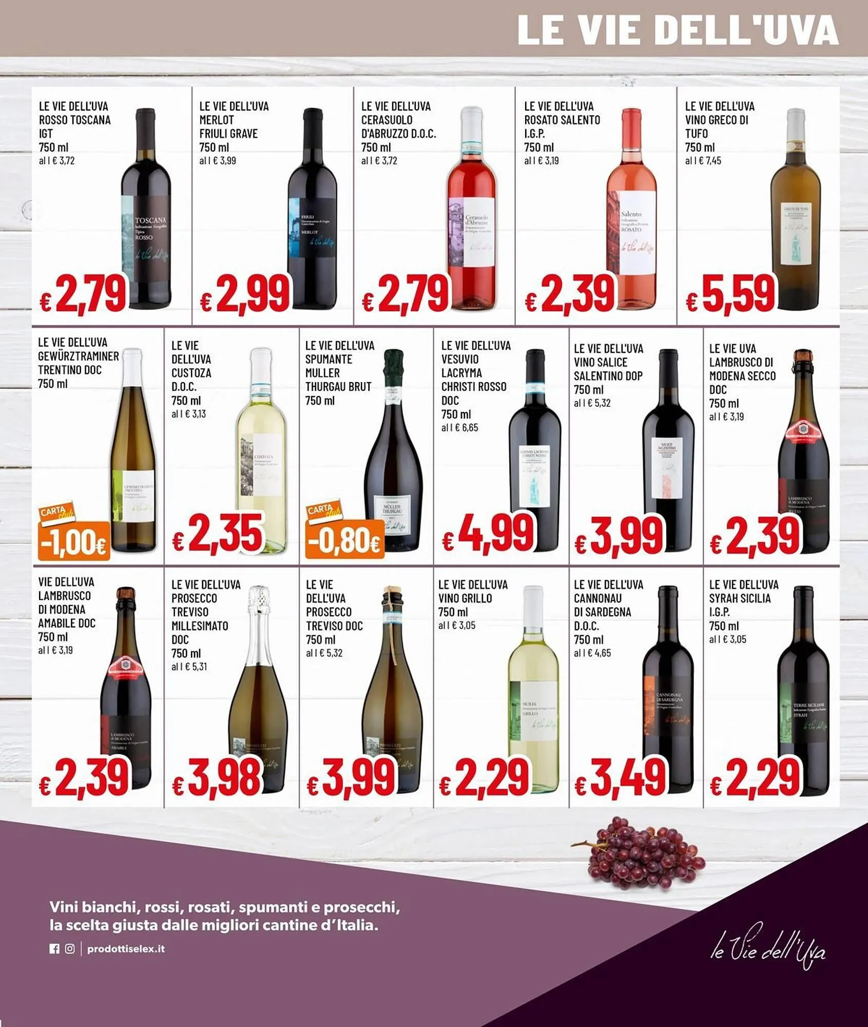 Volantino Famila Superstore da 27 novembre a 10 dicembre di 2025 - Pagina del volantino 21