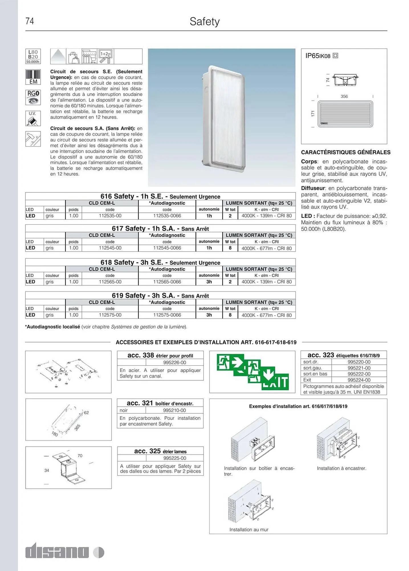 Volantino Disano da 8 marzo a 26 aprile di 2025 - Pagina del volantino 102