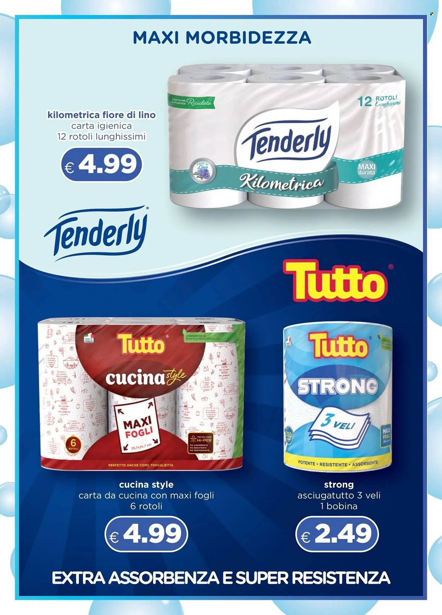 Volantino Acqua & Sapone da 10 agosto a 30 agosto di 2025 - Pagina del volantino 7