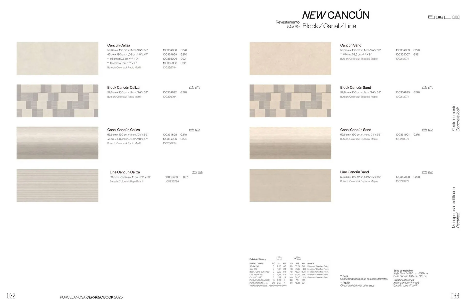 Volantino Porcelanosa da 18 febbraio a 31 dicembre di 2025 - Pagina del volantino 18