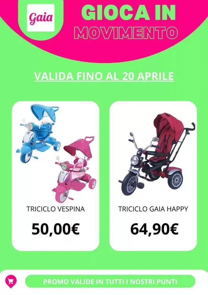 Valida fino al 20 aprile da 27 marzo a 20 aprile di 2025 - Pagina del volantino 5