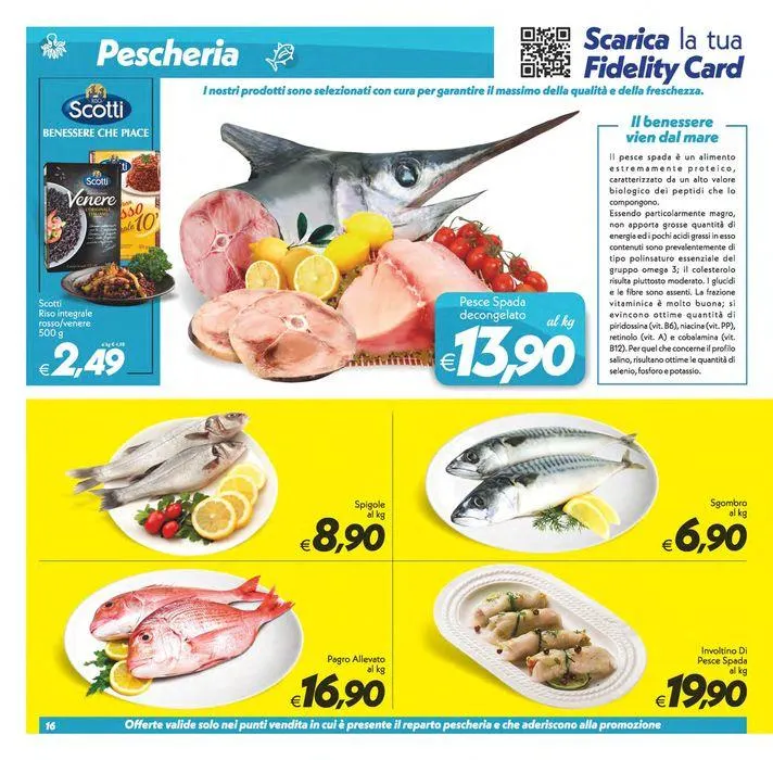 Convenienza imbattibile! da 24 maggio a 3 giugno di 2024 - Pagina del volantino 16