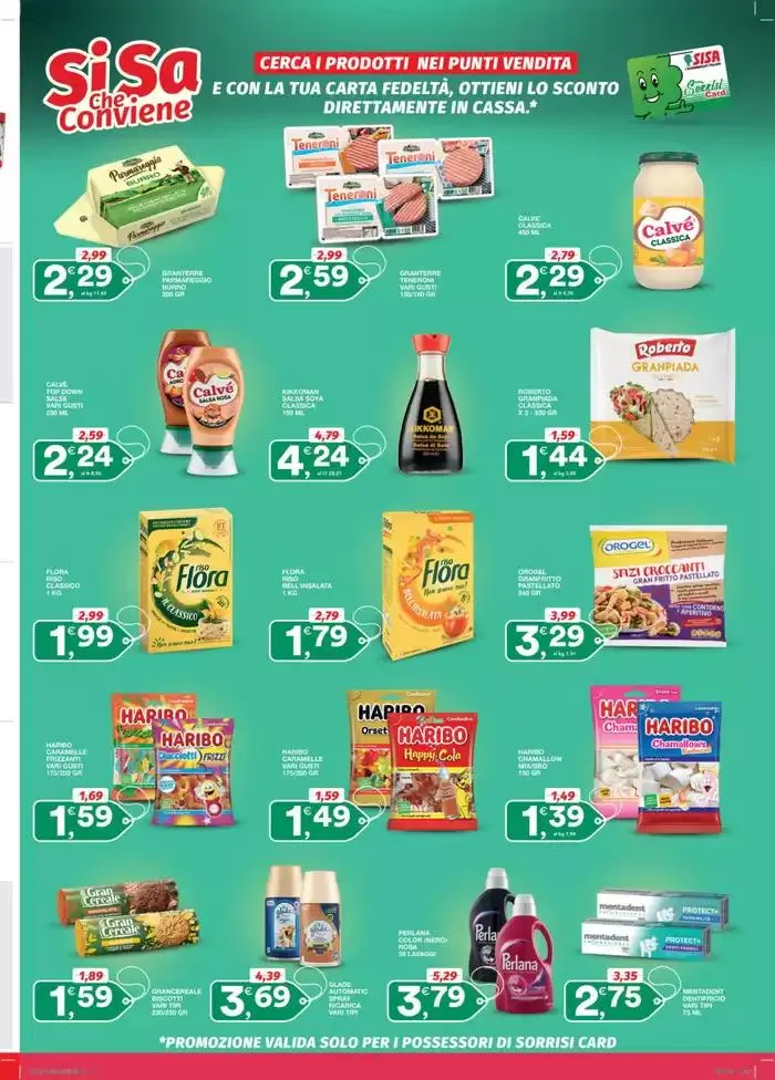 Mamma che offerte da 8 maggio a 21 maggio di 2025 - Pagina del volantino 19