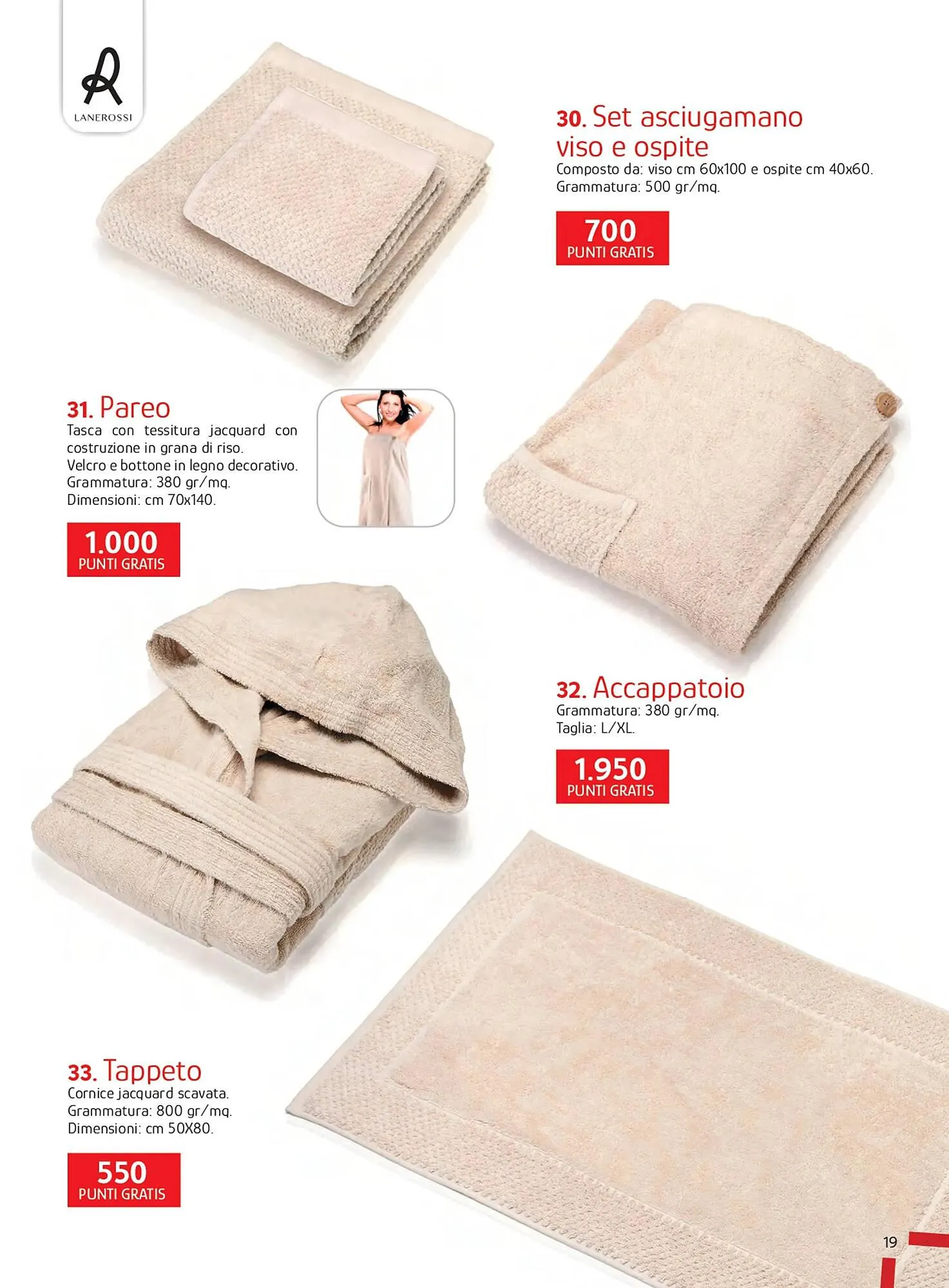 Volantino Sì con te da 30 aprile a 31 marzo di 2025 - Pagina del volantino 19