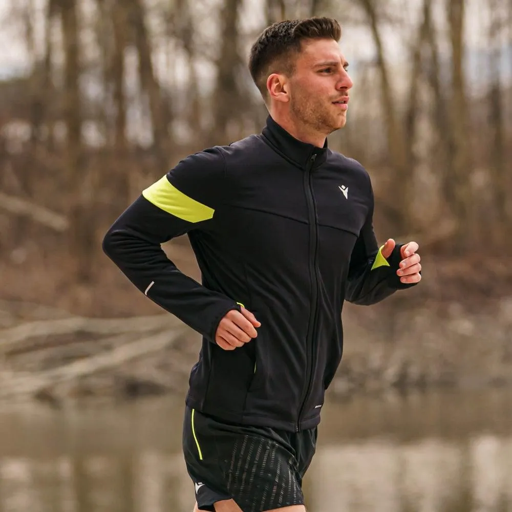 Amos felpa running uomo