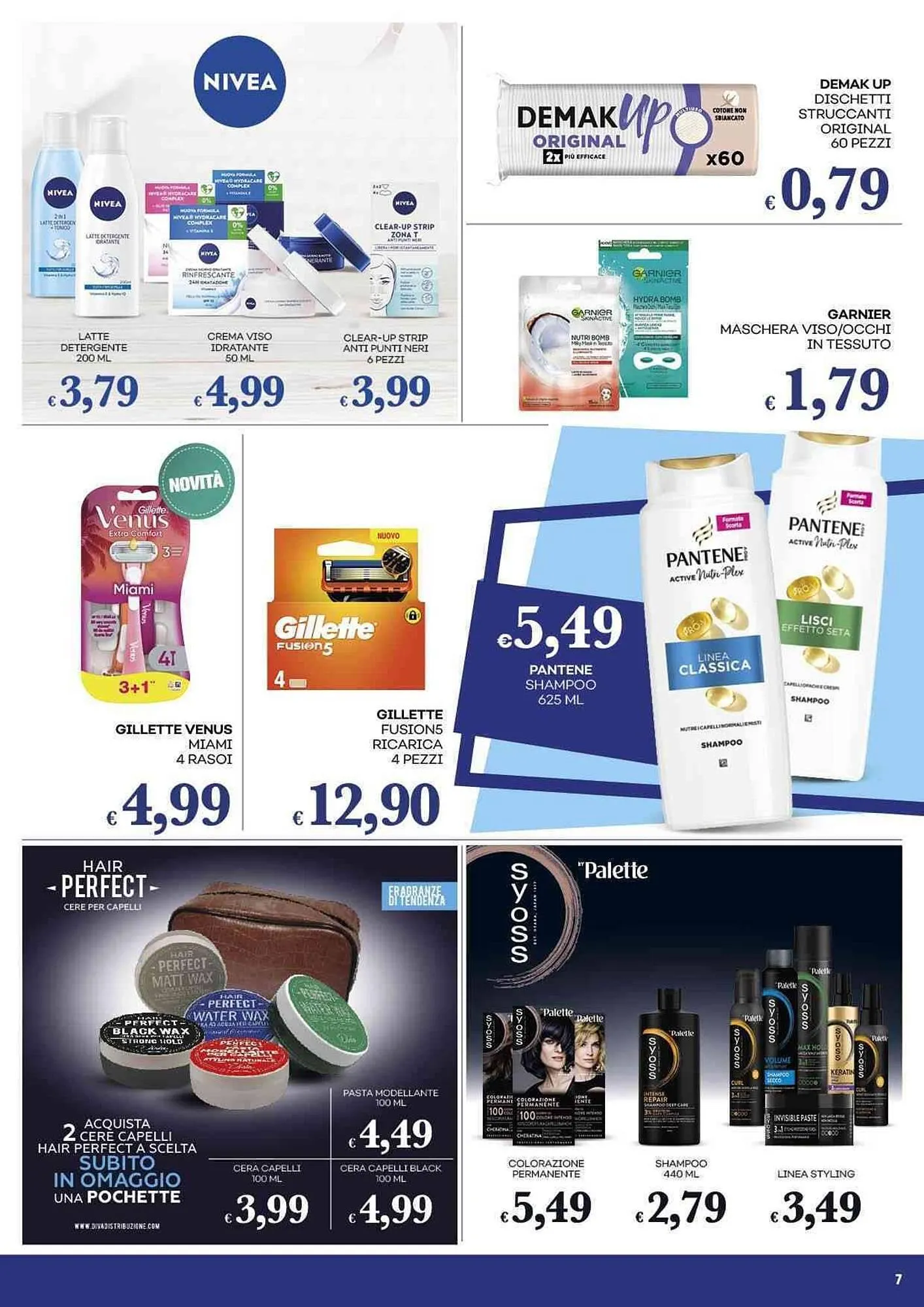 Volantino Pilato da 17 marzo a 29 marzo di 2026 - Pagina del volantino 7