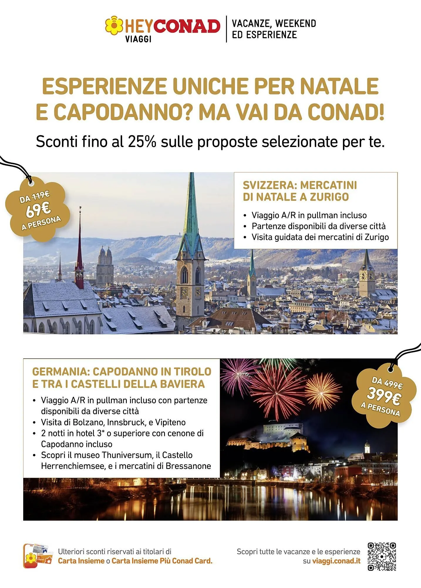 Volantino Conad da 1 dicembre a 24 dicembre di 2025 - Pagina del volantino 2