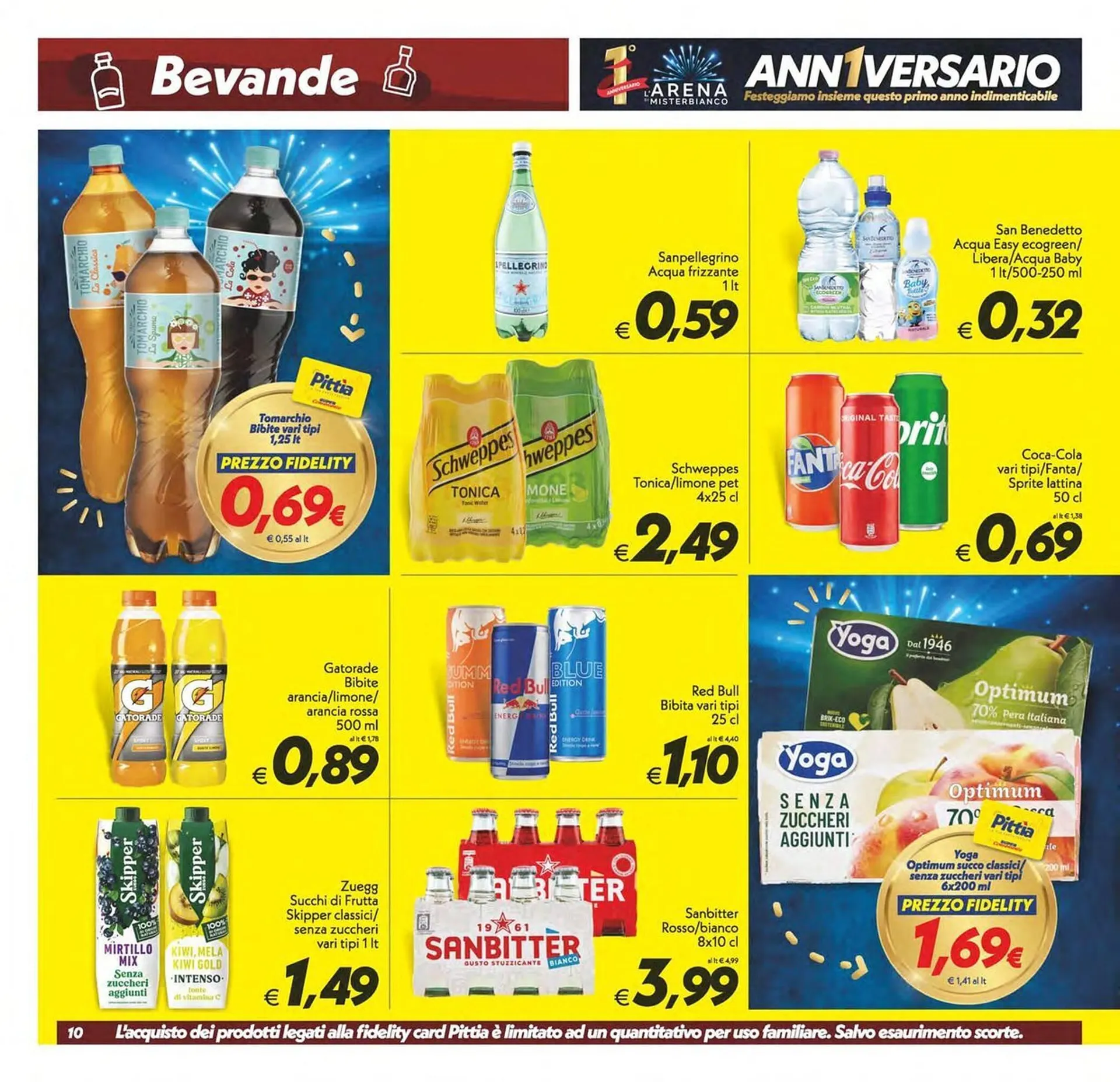 Volantino Iper Super Conveniente da 24 ottobre a 3 novembre di 2025 - Pagina del volantino 10