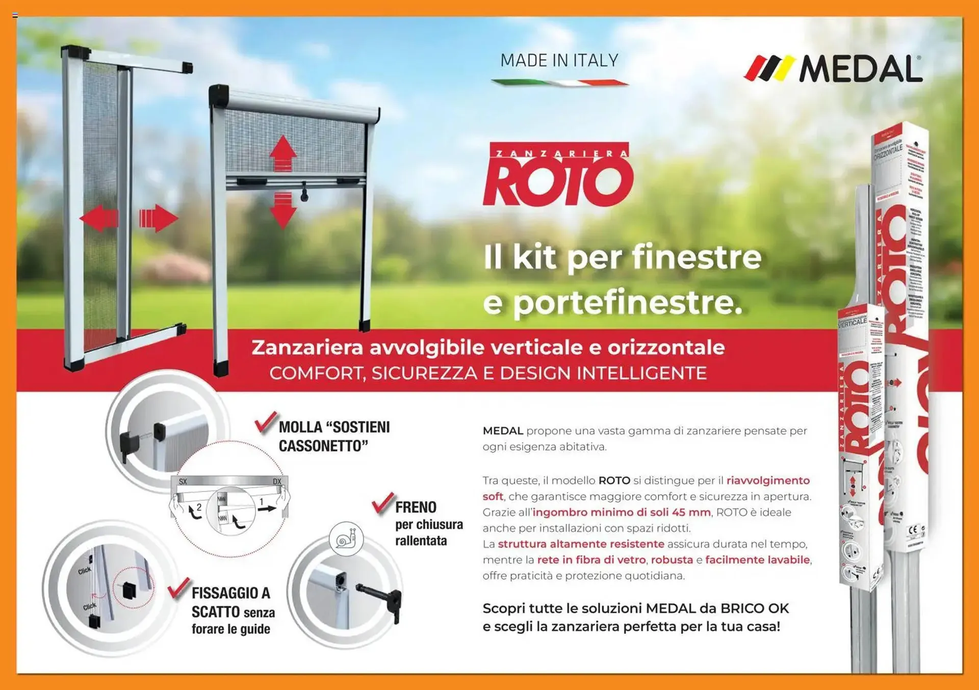 Volantino Brico OK da 5 marzo a 31 luglio di 2026 - Pagina del volantino 4