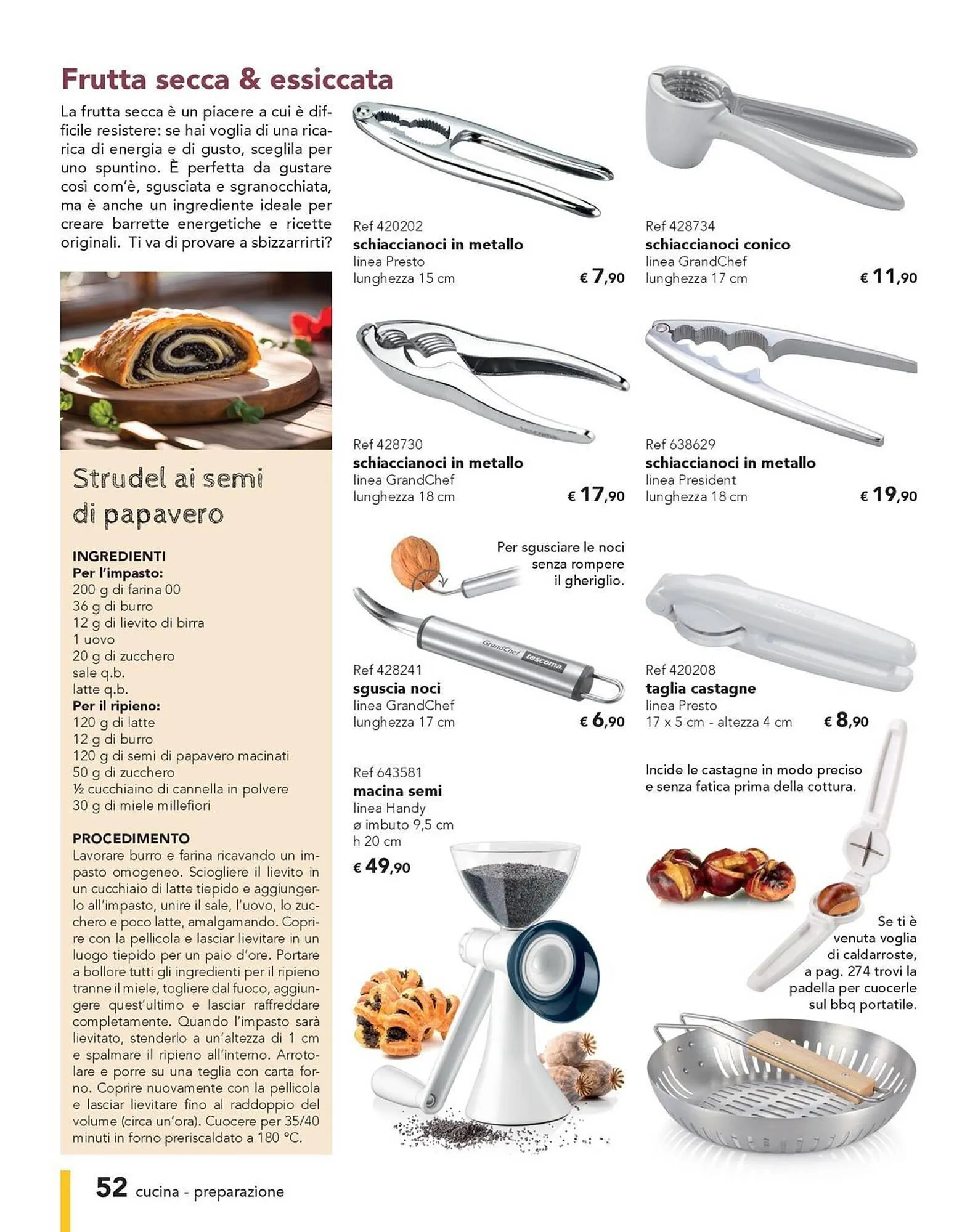 Volantino Tescoma da 27 giugno a 31 dicembre di 2025 - Pagina del volantino 52