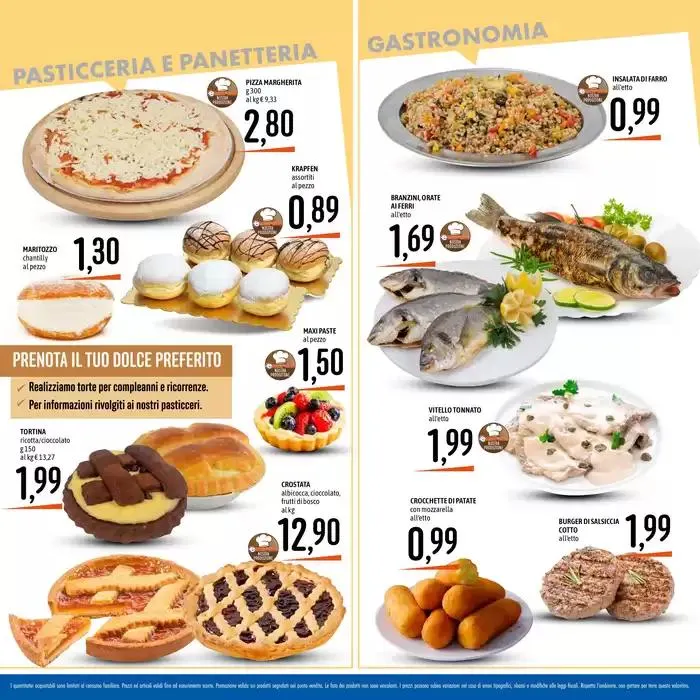 RISPARMIO DA SCOPRIRE da 15 maggio a 28 maggio di 2025 - Pagina del volantino 10