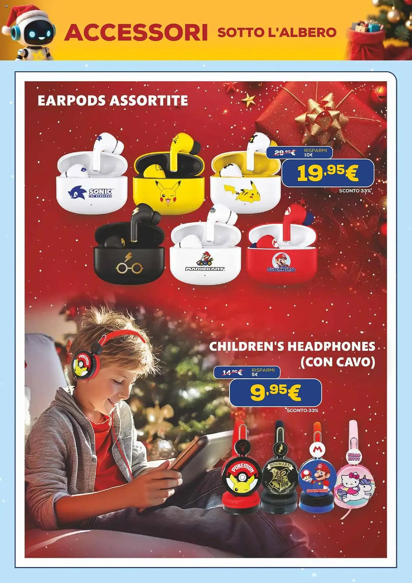 Volantino Euronics da 12 dicembre a 6 gennaio di 2026 - Pagina del volantino 16