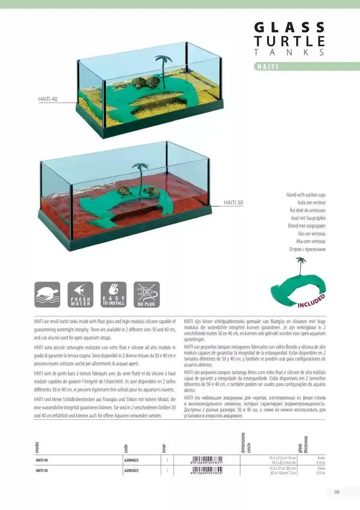 Ferplast da 13 dicembre a 31 dicembre di 2026 - Pagina del volantino 210