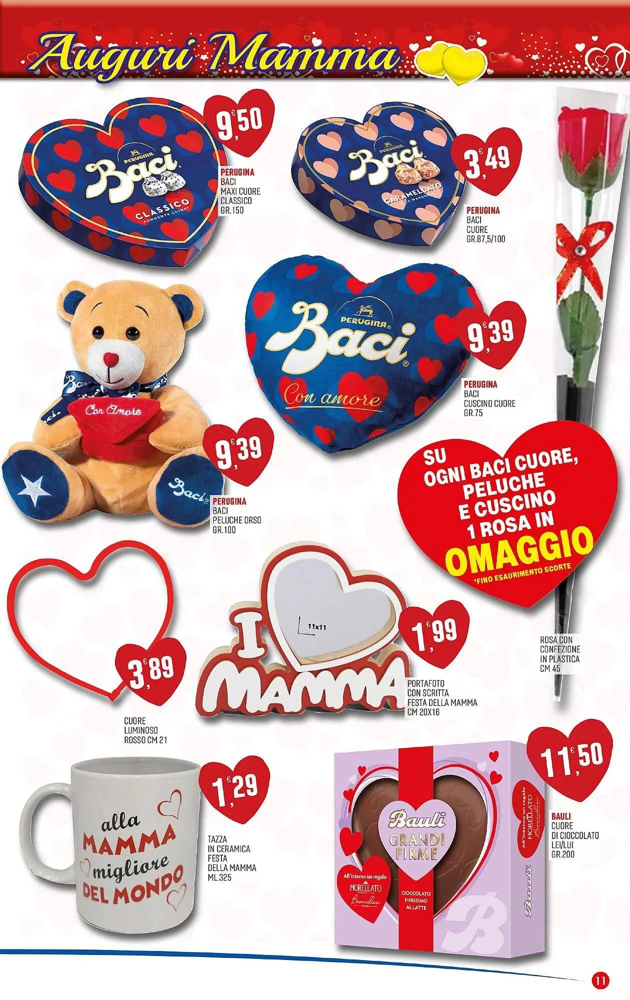 Volantino Maxipiù da 4 maggio a 17 maggio di 2026 - Pagina del volantino 11