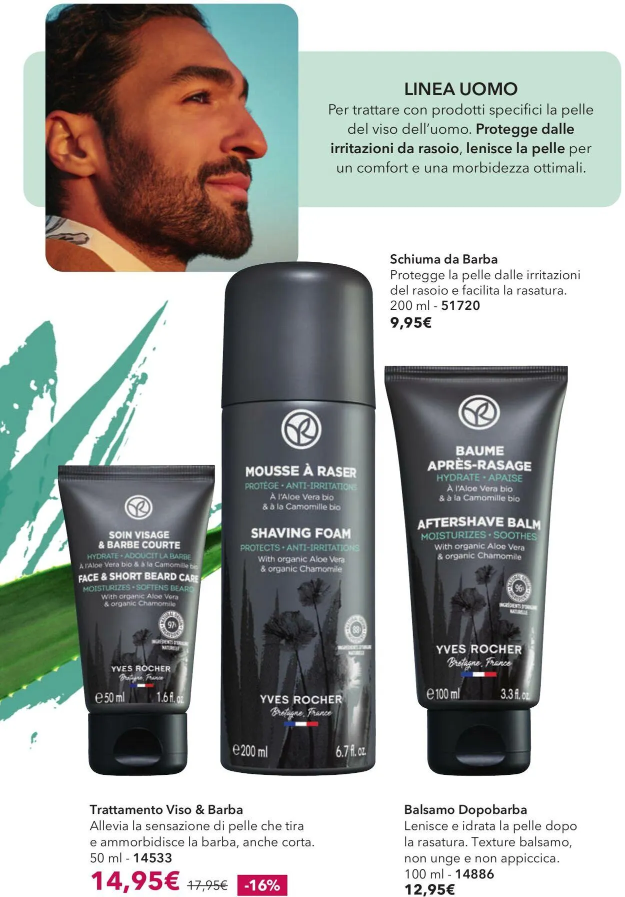 Yves Rocher Volantino attuale da 11 settembre a 25 settembre di 2025 - Pagina del volantino 60