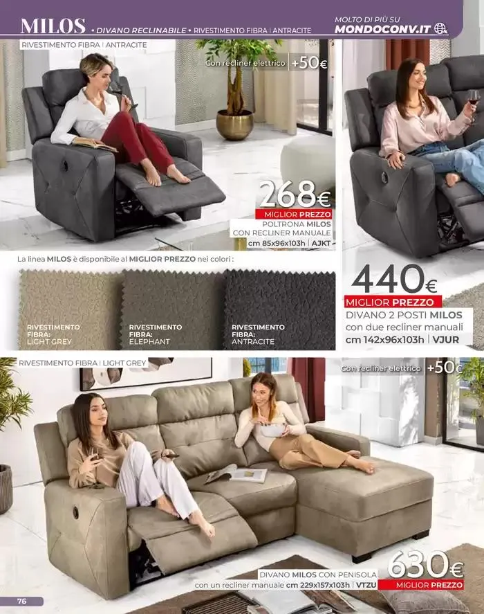 Fioriscono le Offerte da 1 aprile a 30 giugno di 2025 - Pagina del volantino 78