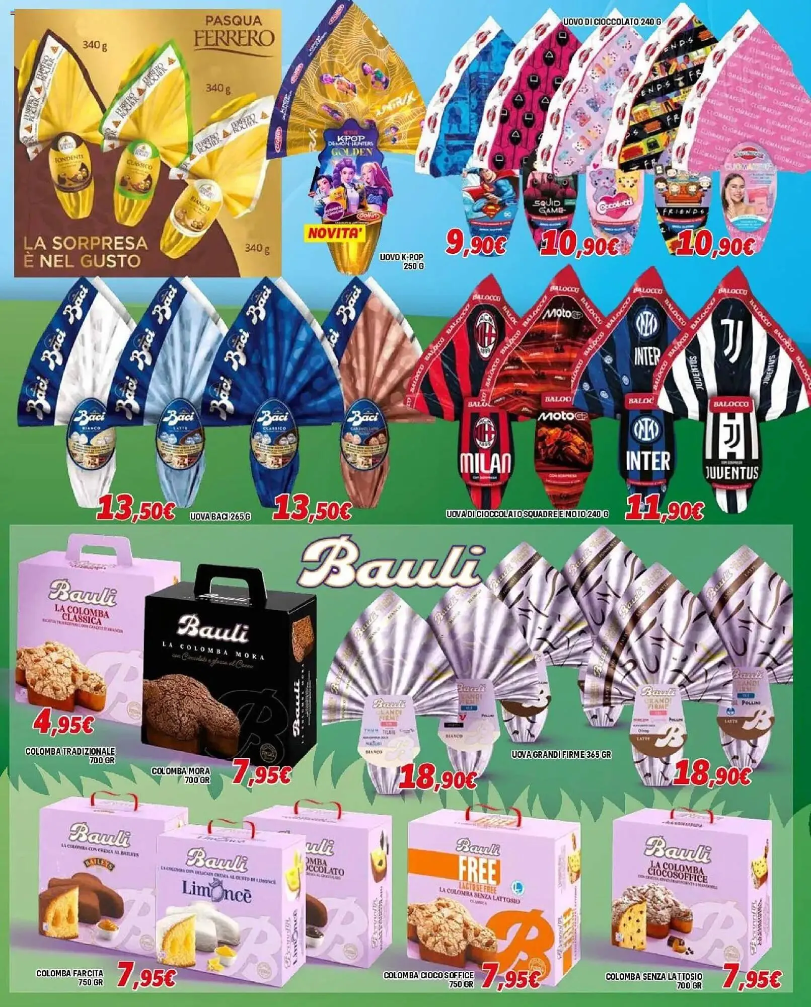 Volantino Orizzonte da 12 marzo a 29 marzo di 2026 - Pagina del volantino 3