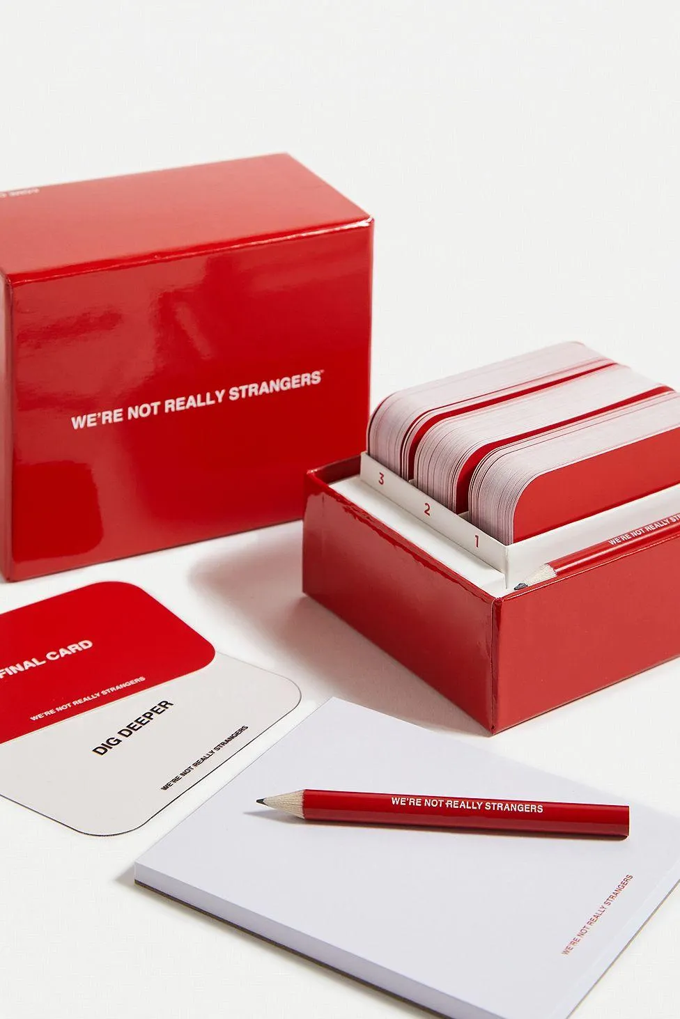 Gioco da Festa Non Siamo Davvero Estranei