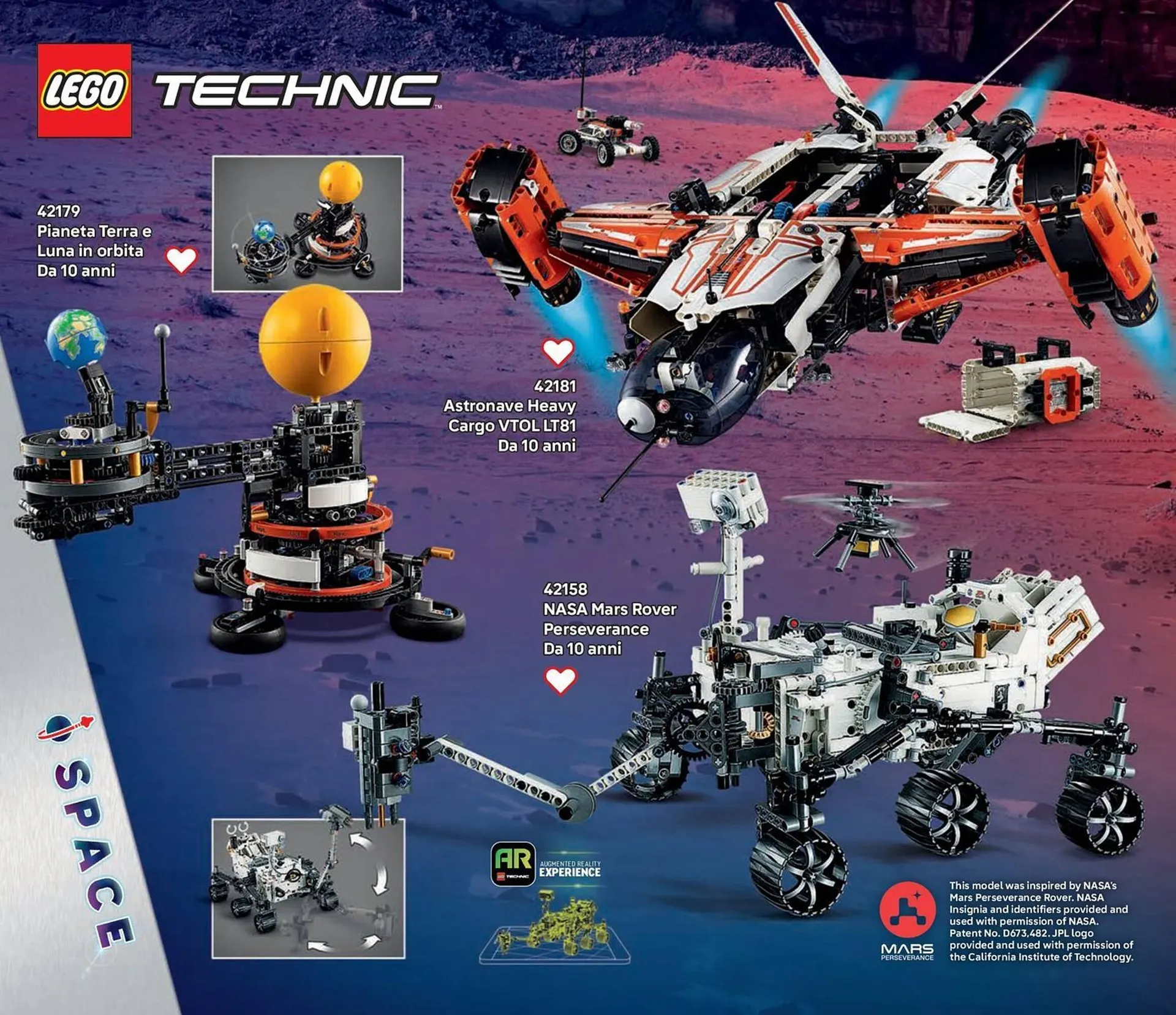 Volantino Lego da 1 luglio a 31 dicembre di 2025 - Pagina del volantino 132