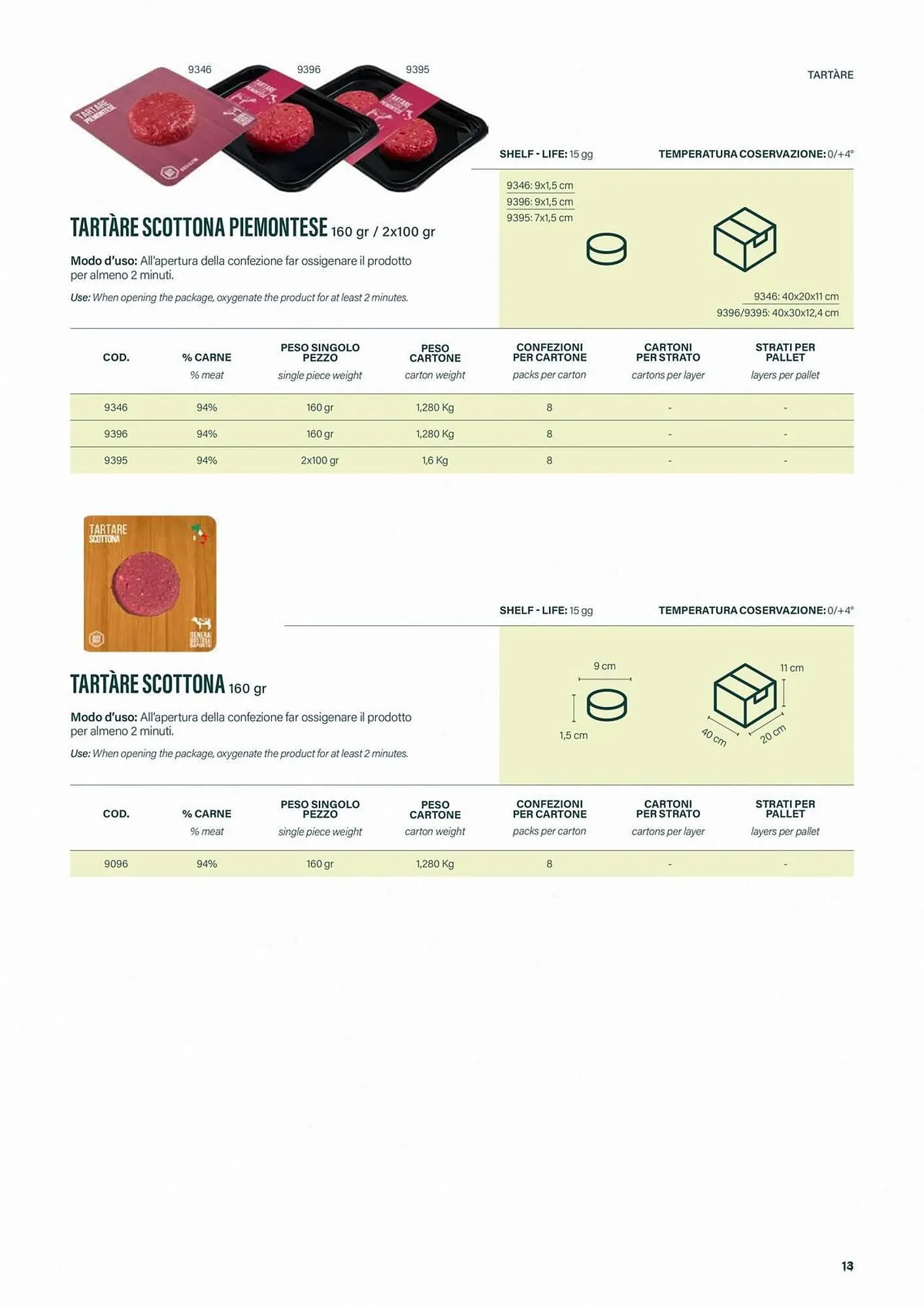Volantino Centro Carne da 21 novembre a 31 dicembre di 2025 - Pagina del volantino 14