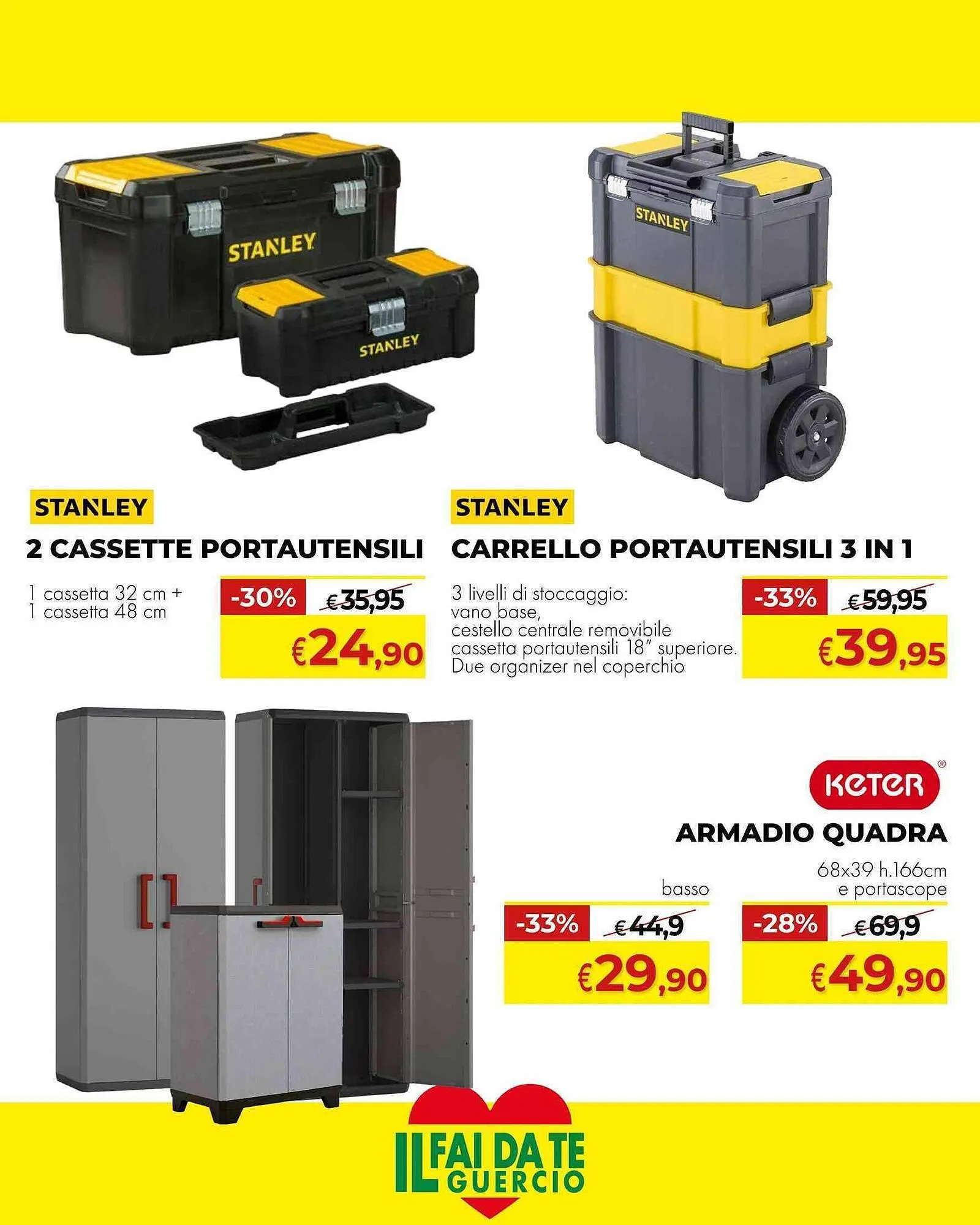 Catalogo Il Fai Da Te Guercio da 5 febbraio a 1 marzo di 2026 - Pagina del volantino 4