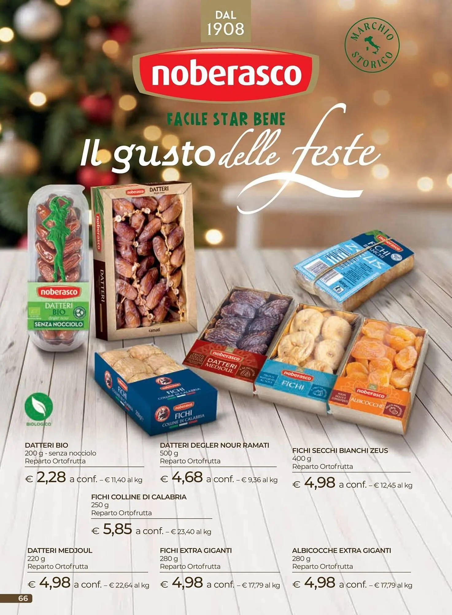 Volantino Unicoop da 1 dicembre a 31 dicembre di 2025 - Pagina del volantino 68