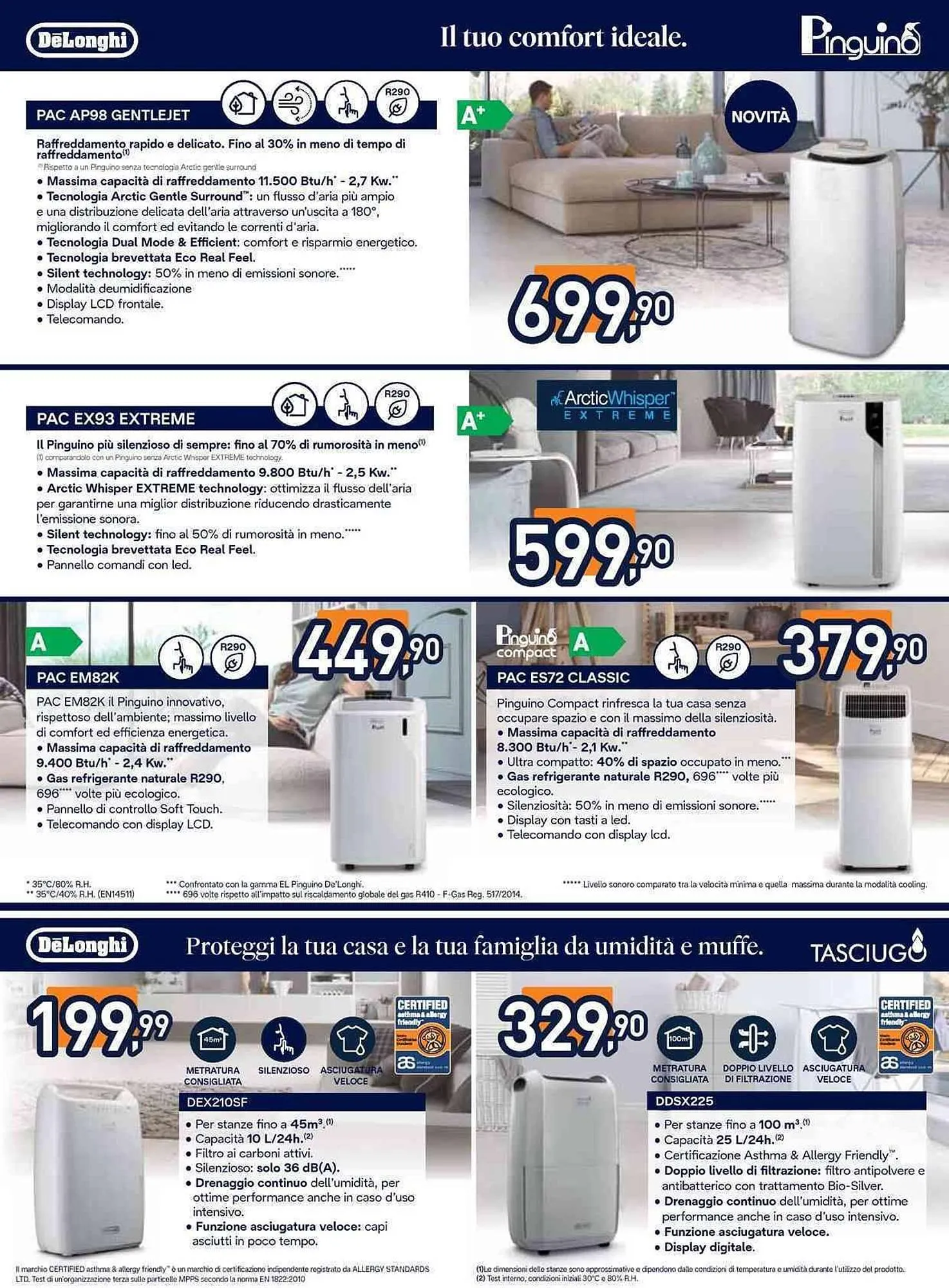 Volantino Unieuro da 4 luglio a 17 luglio di 2025 - Pagina del volantino 27