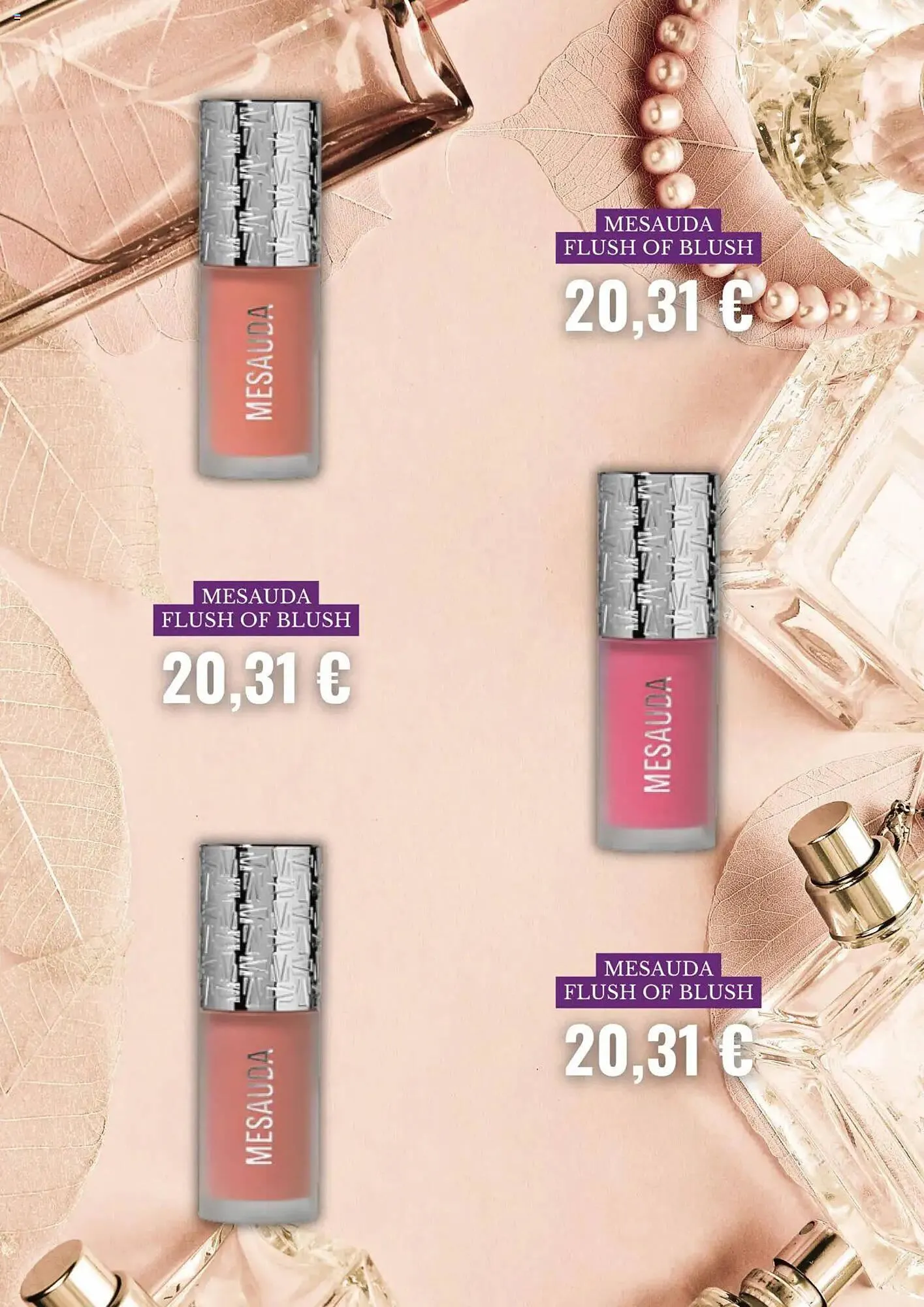 Volantino Marionnaud da 1 marzo a 31 marzo di 2025 - Pagina del volantino 3