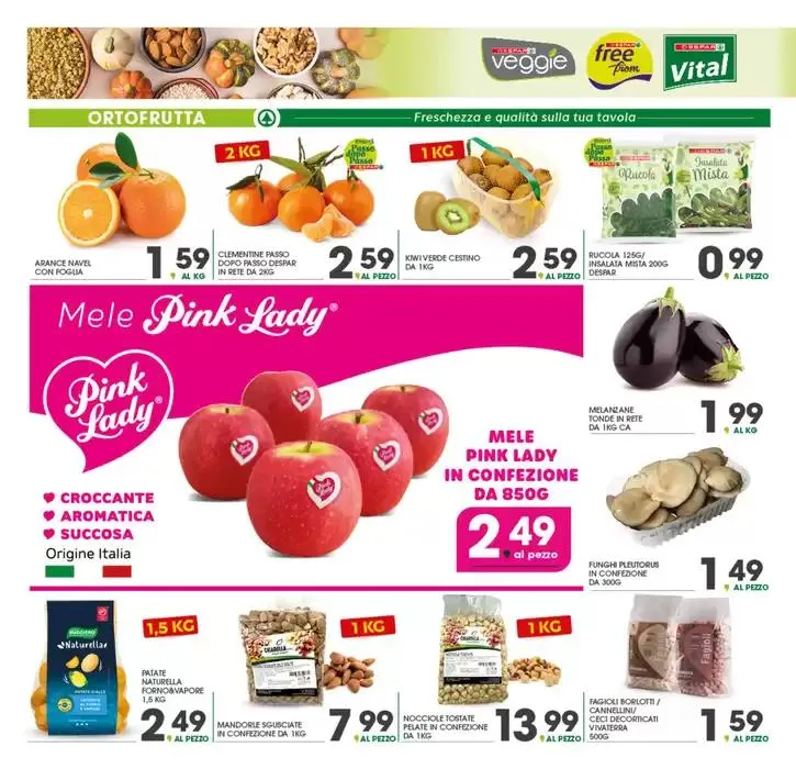 Aspettando il Natale da 2 dicembre a 11 dicembre di 2024 - Pagina del volantino 4