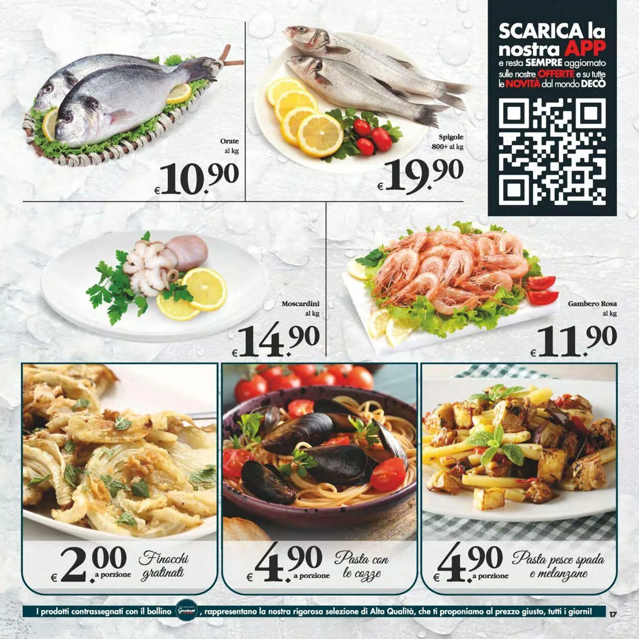 Deco Volantino attuale da 1 agosto a 11 agosto di 2025 - Pagina del volantino 17