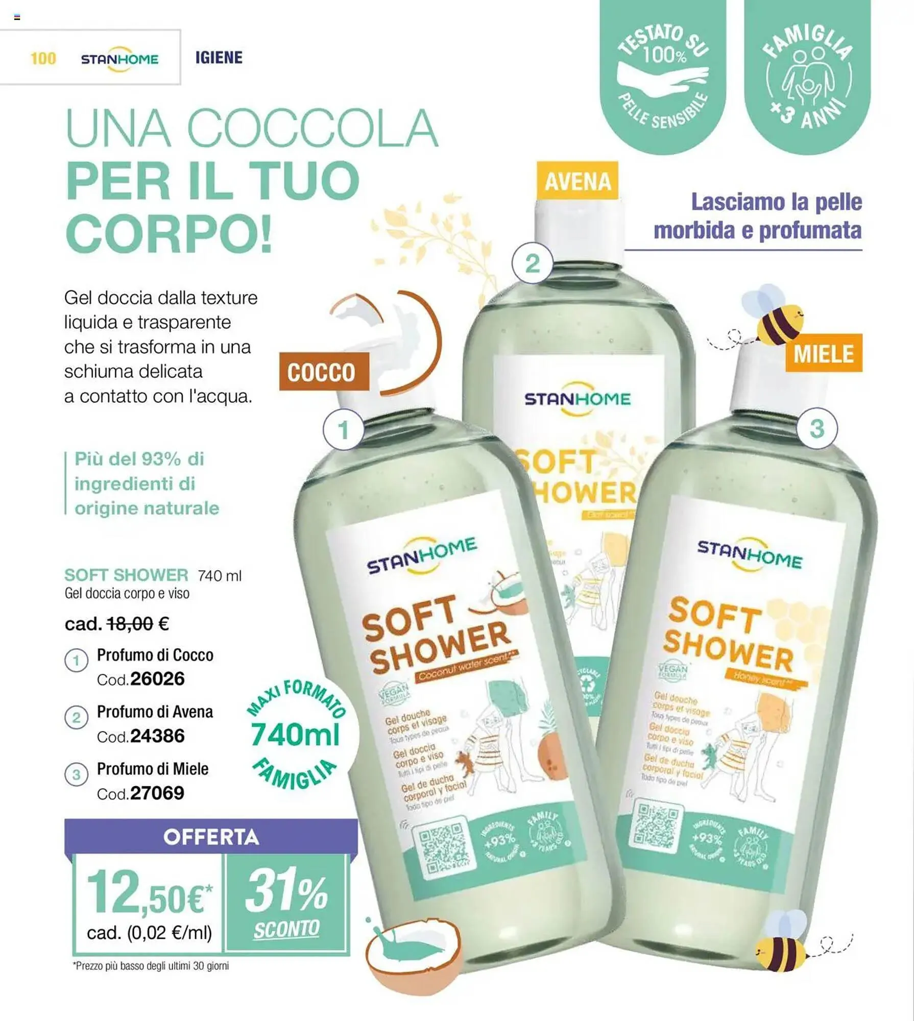 Volantino Stanhome da 4 giugno a 20 giugno di 2025 - Pagina del volantino 100