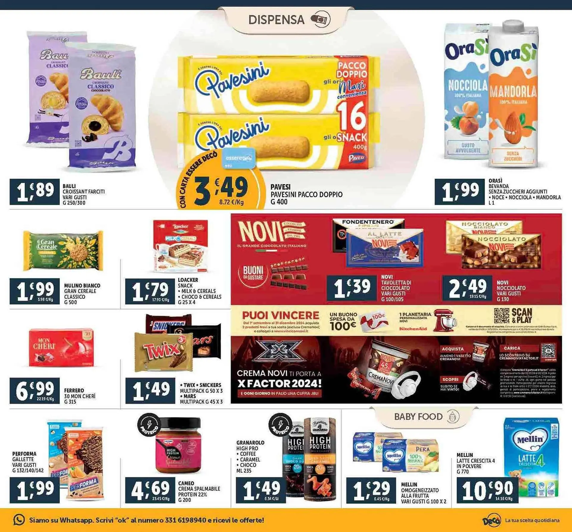 Volantino Deco Maxistore da 21 novembre a 1 dicembre di 2024 - Pagina del volantino 13