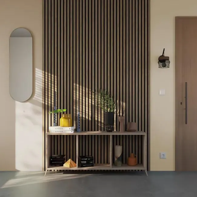 Pannello decorativo Ravik ARTENS Rovere L 260 x L 30 cm, Sp 19 mm