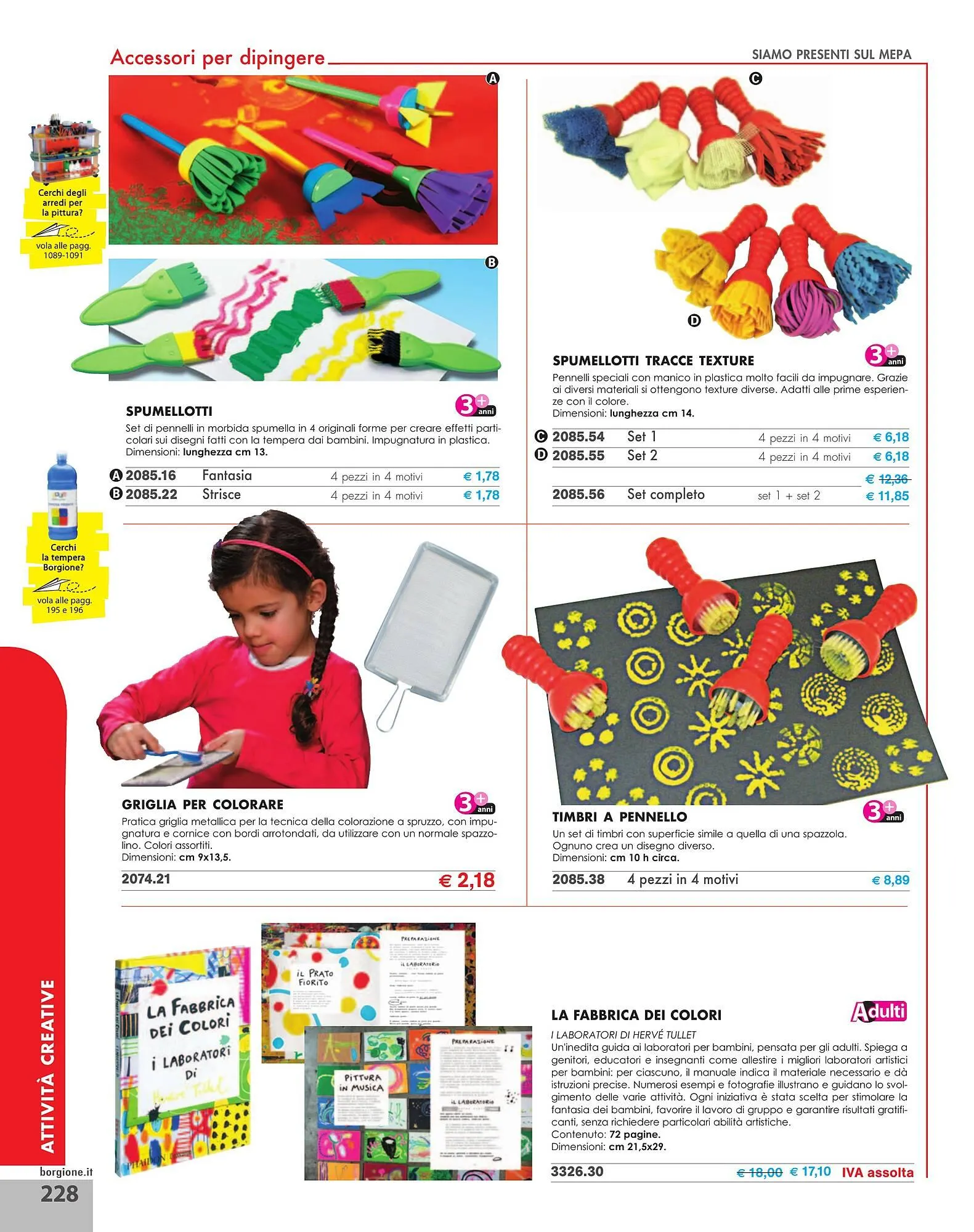 Volantino Borgione Sport da 31 dicembre a 31 dicembre di 2025 - Pagina del volantino 228