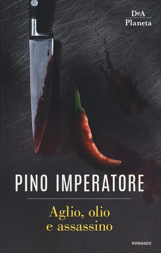 Aglio, olio e assassino