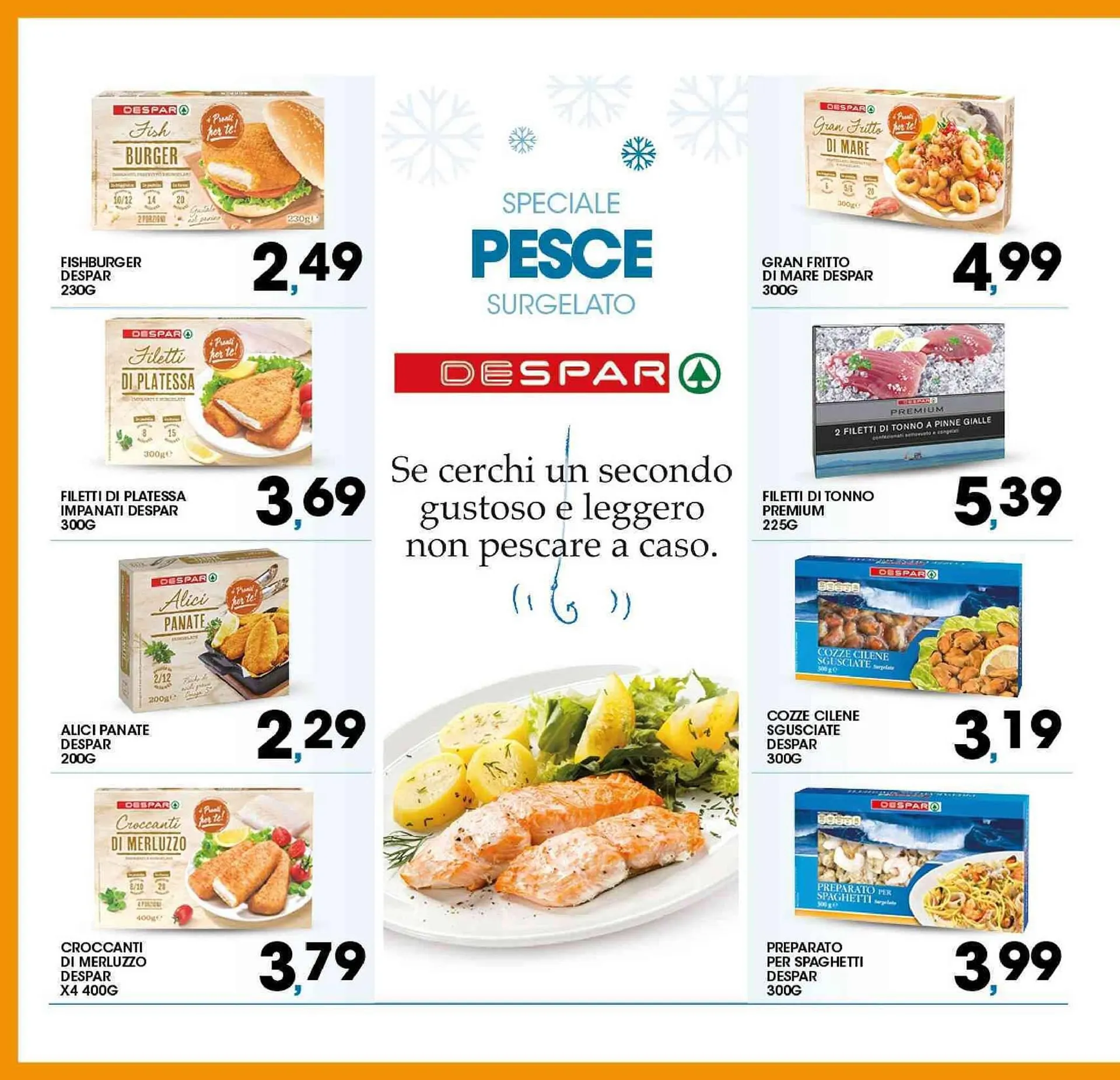 Volantino Despar da 1 marzo a 10 marzo di 2024 - Pagina del volantino 20