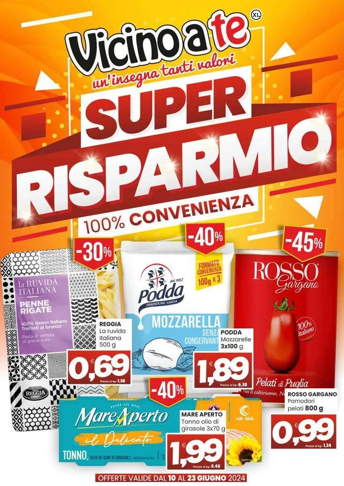 Super risparmio - 1