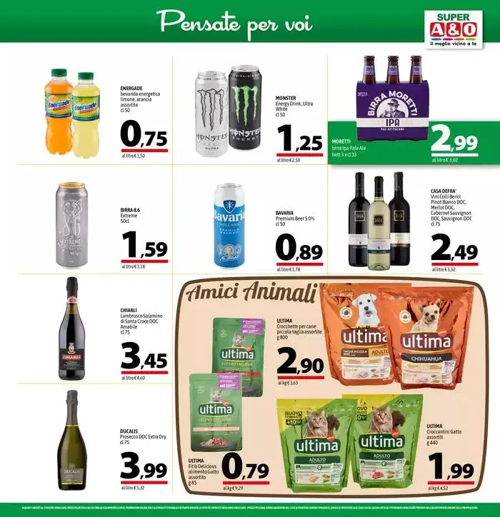 FANTASIA DI OFFERTE da 2 maggio a 14 maggio di 2025 - Pagina del volantino 13