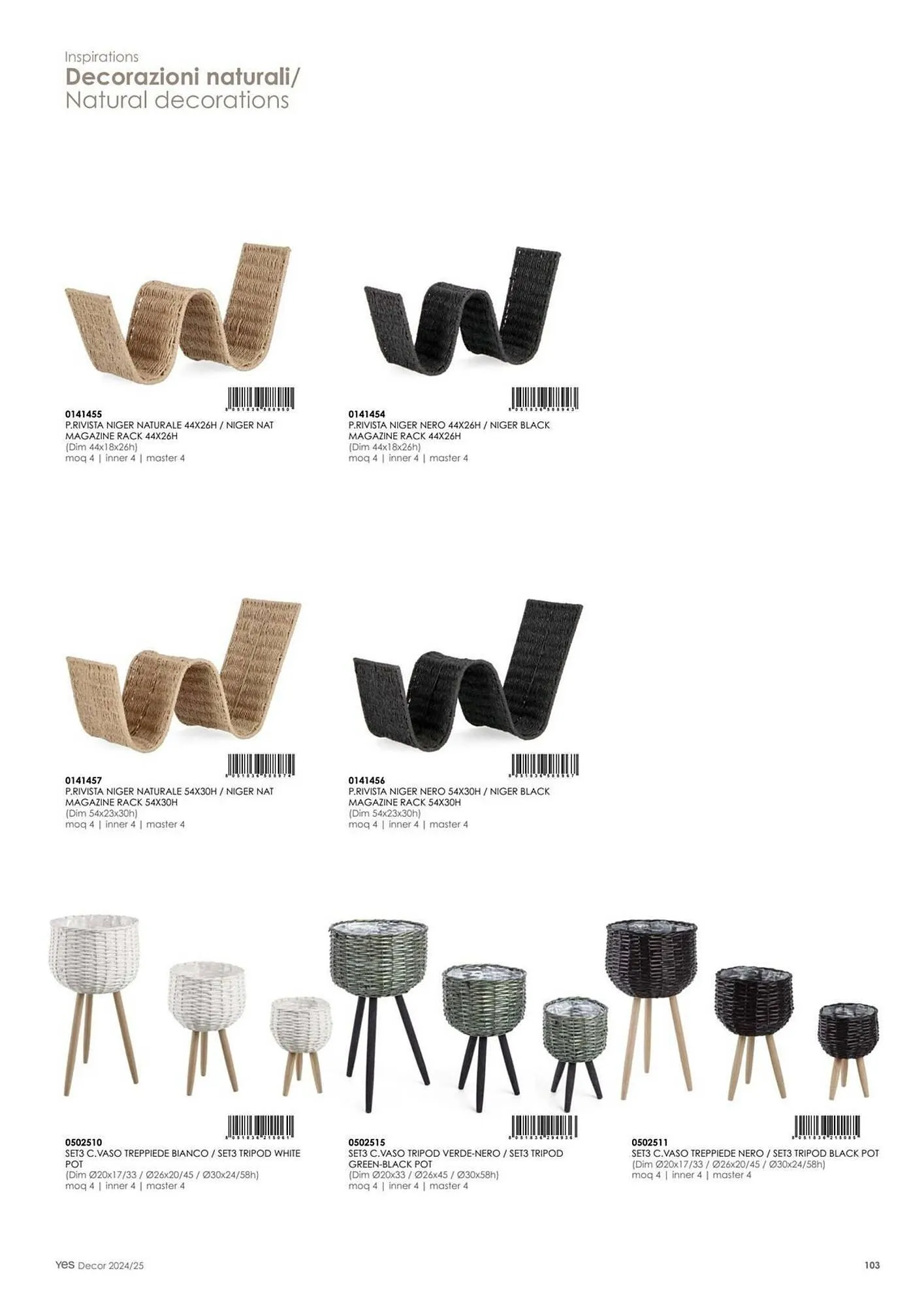 Volantino Bizzotto da 21 gennaio a 31 dicembre di 2025 - Pagina del volantino 105