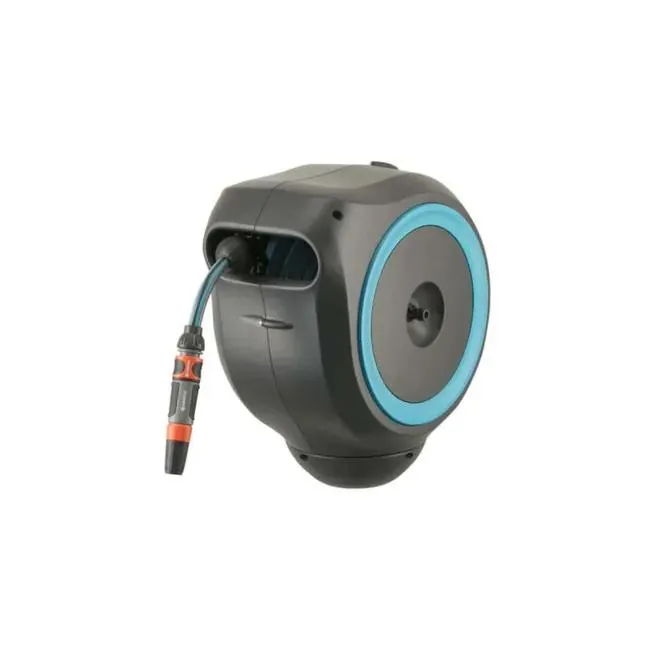 RollUp S avvolgitubo automatico a parete 15 m