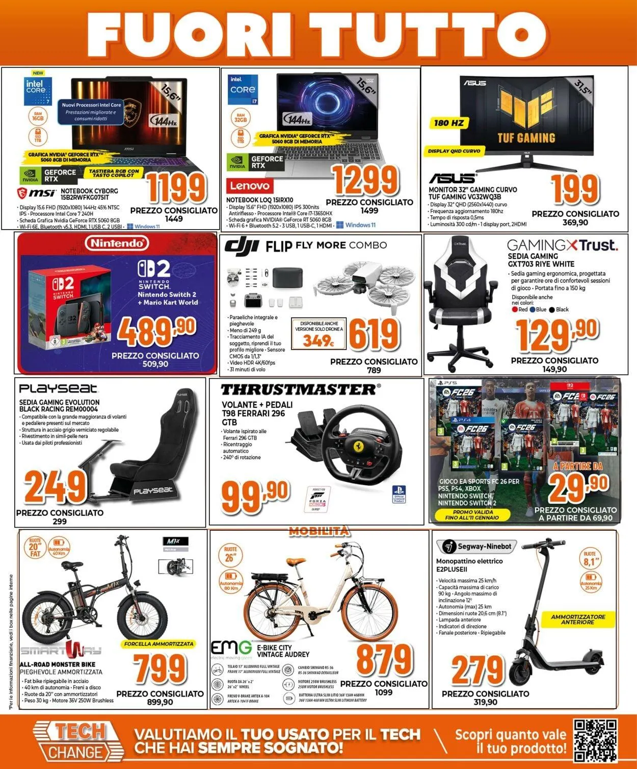 Expert Volantino attuale da 27 dicembre a 14 gennaio di 2026 - Pagina del volantino 21