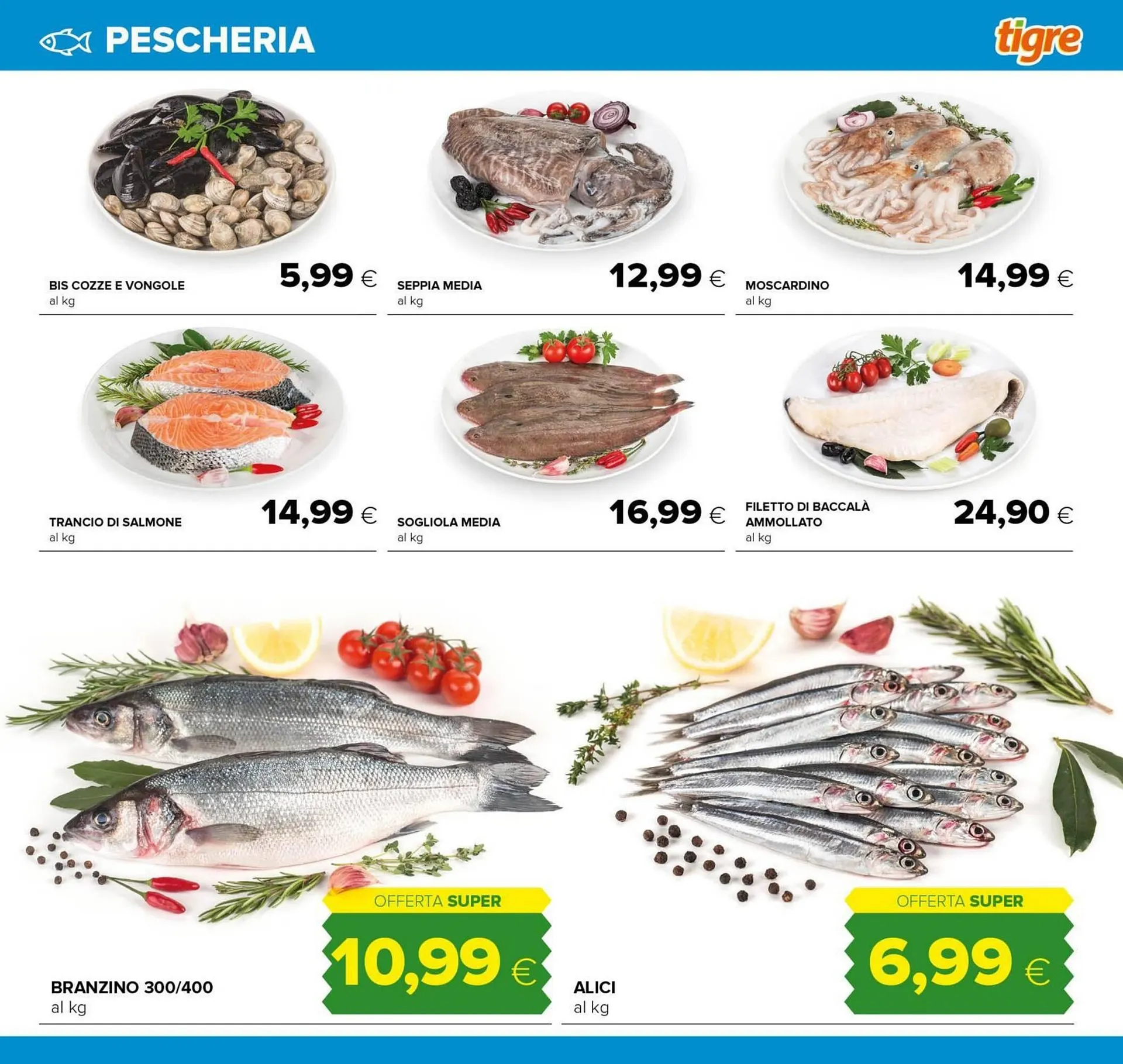Volantino Tigre da 25 settembre a 8 ottobre di 2025 - Pagina del volantino 5