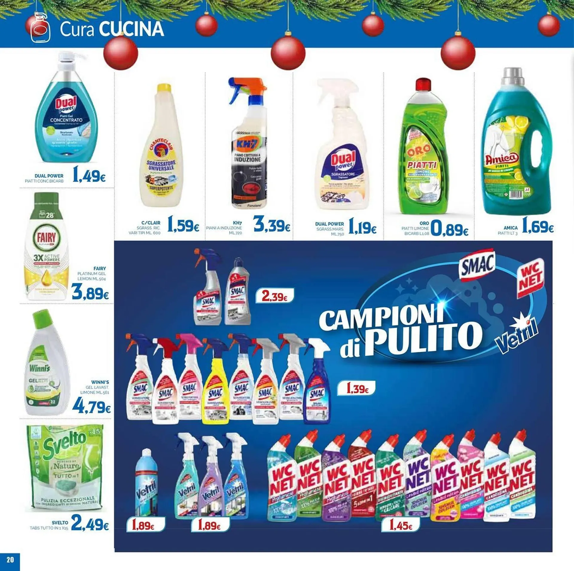 Volantino Ingroshop da 7 novembre a 29 novembre di 2025 - Pagina del volantino 20