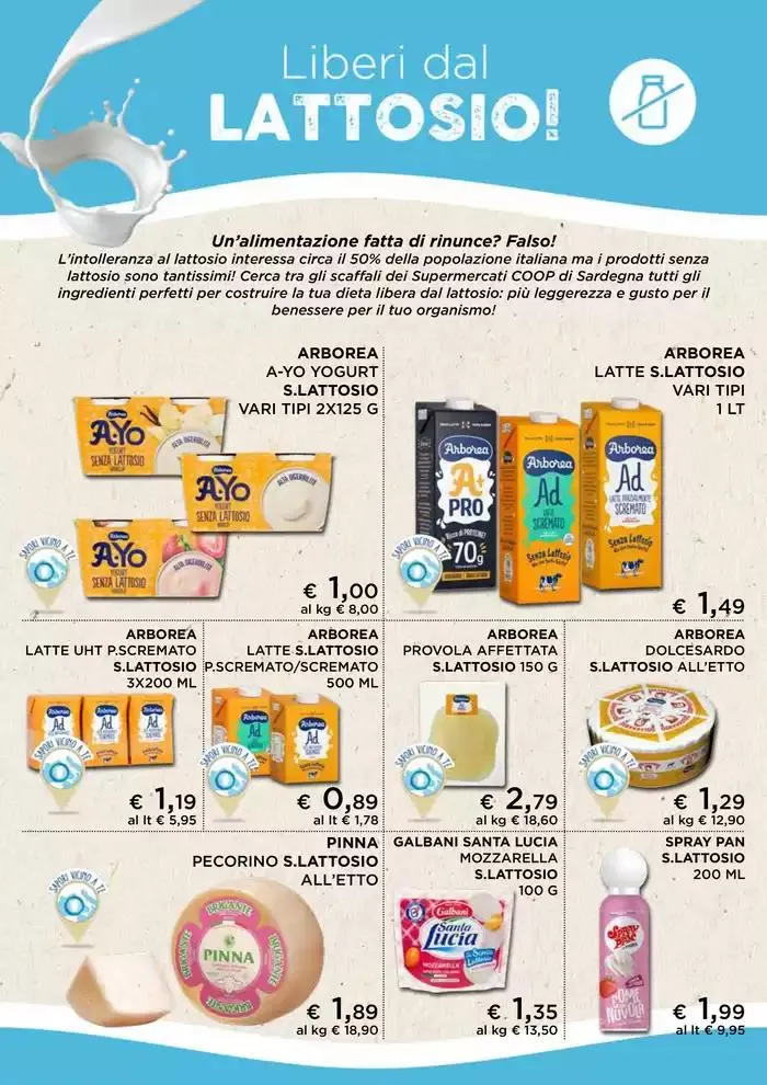 Prezzi Folli da 27 novembre a 7 dicembre di 2024 - Pagina del volantino 5