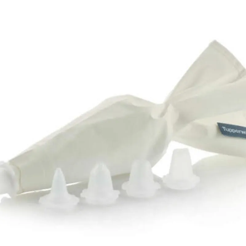 La Manica del Pasticcere Decorare come un vero pasticcere!