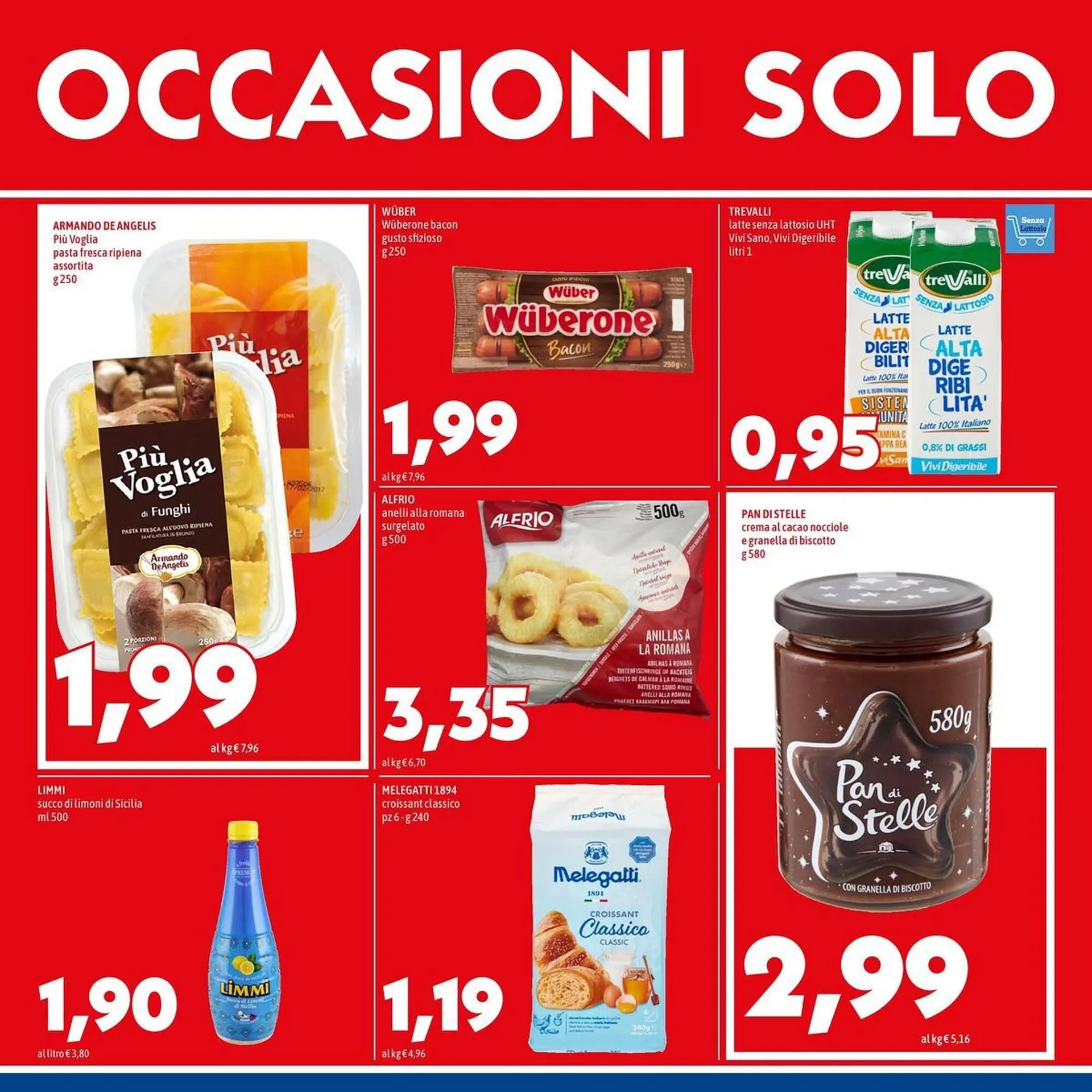 Volantino MEGA da 12 giugno a 25 giugno di 2025 - Pagina del volantino 6