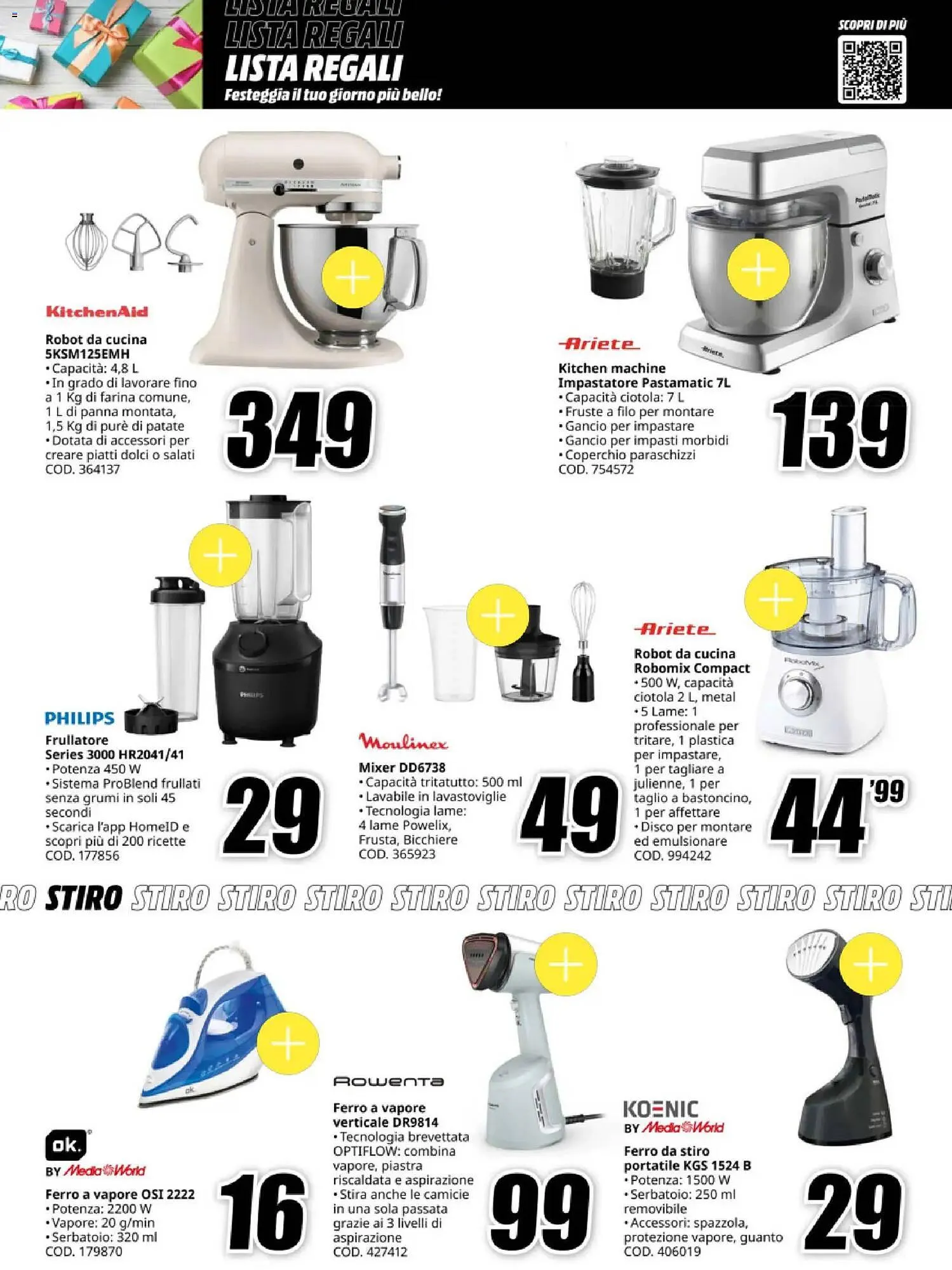Volantino MediaWorld da 12 novembre a 19 novembre di 2025 - Pagina del volantino 31