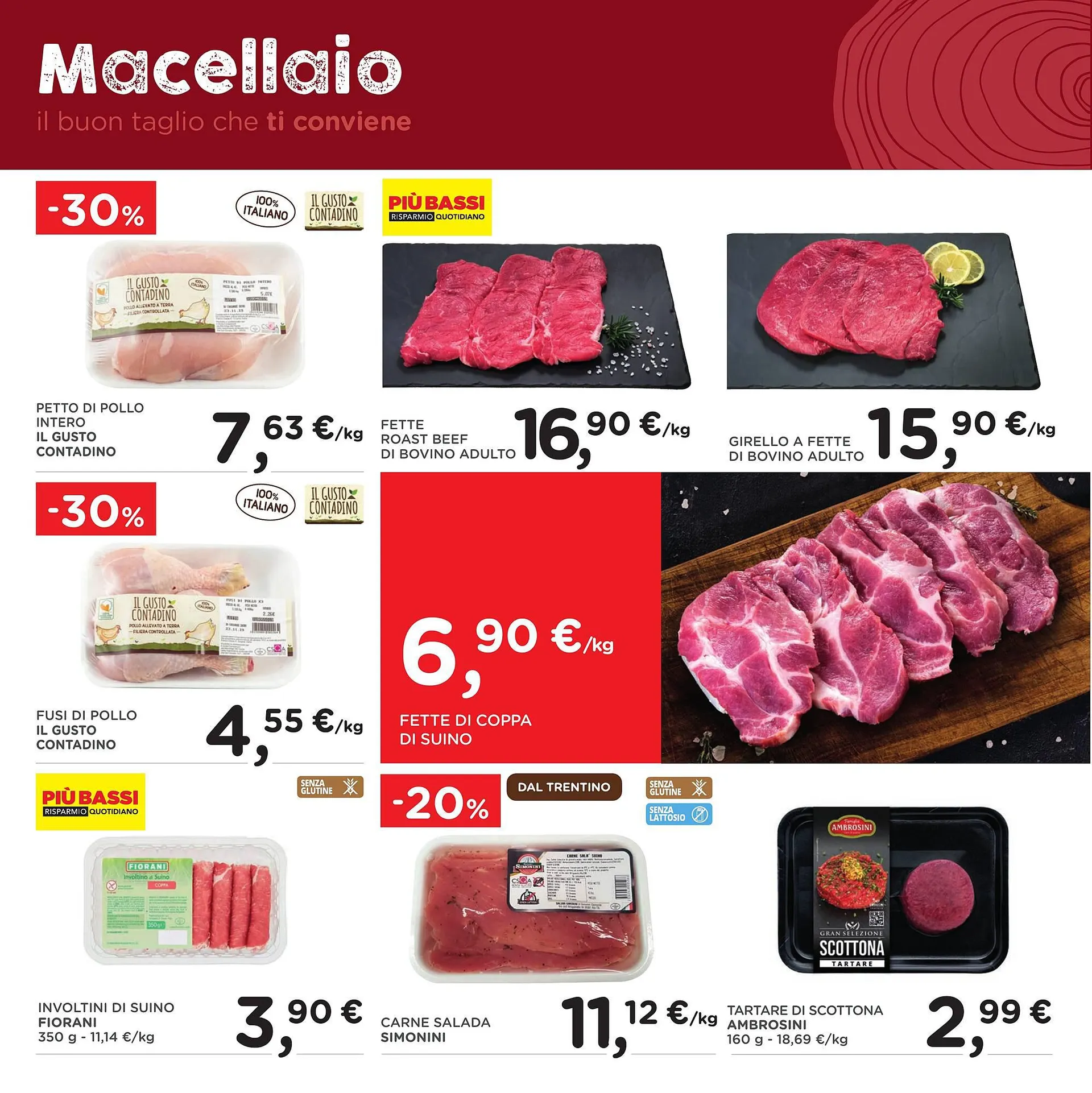 Volantino Orvea da 3 aprile a 16 aprile di 2024 - Pagina del volantino 13