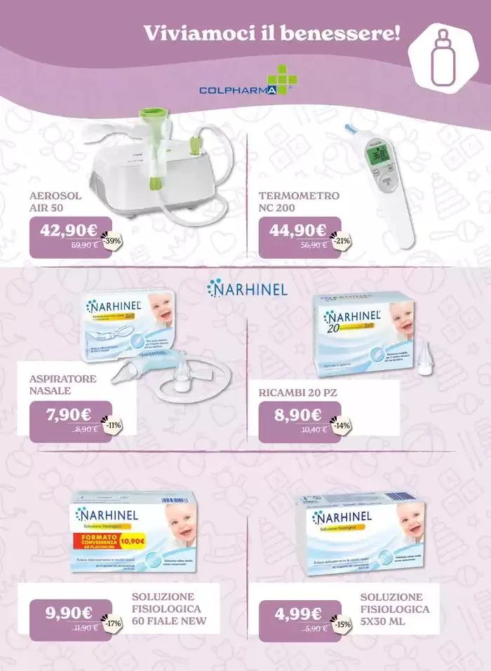 Prezzi congelati da 8 gennaio a 2 febbraio di 2025 - Pagina del volantino 19